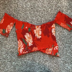 Brand New Crop Top🛍